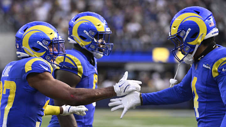 Buffalo Bills aliarvioi vastustajansa Los Angeles Ramsin vahvuuden